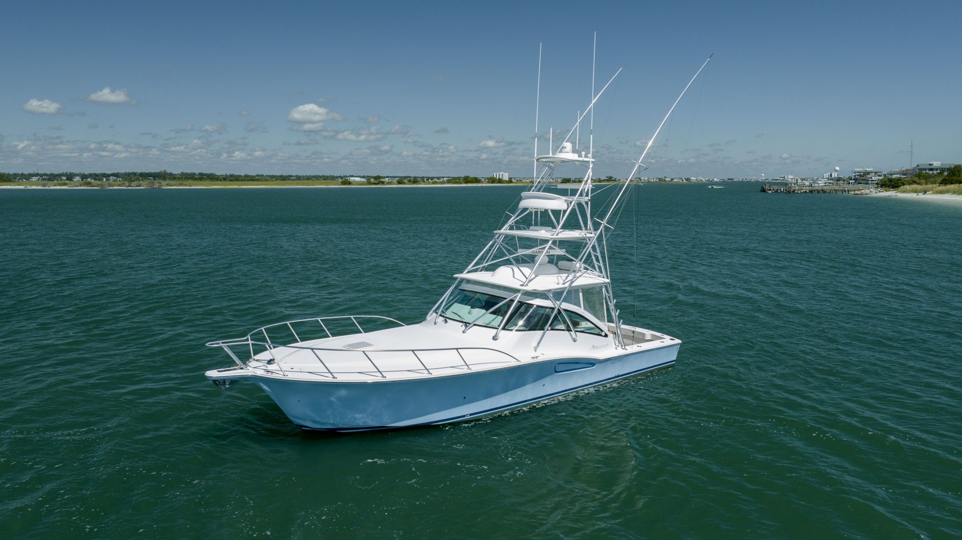 2019 Albemarle 410 Express Fisherman "Box Office" - photo 3