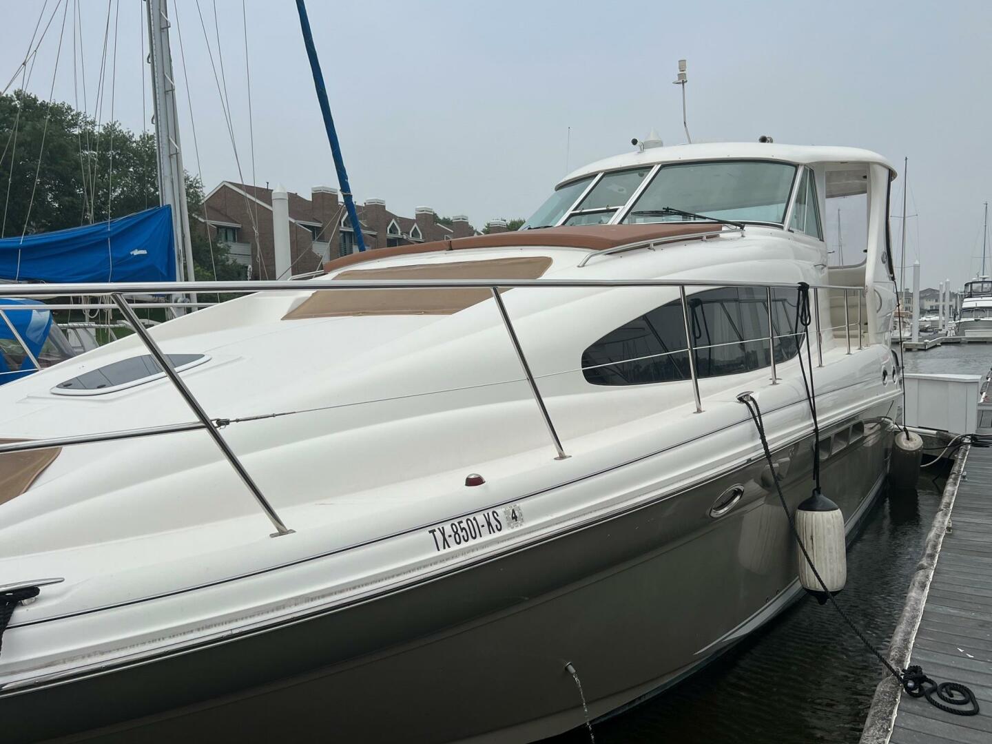 2006 Sea Ray 40 MY "Knot Worthy" - photo 1