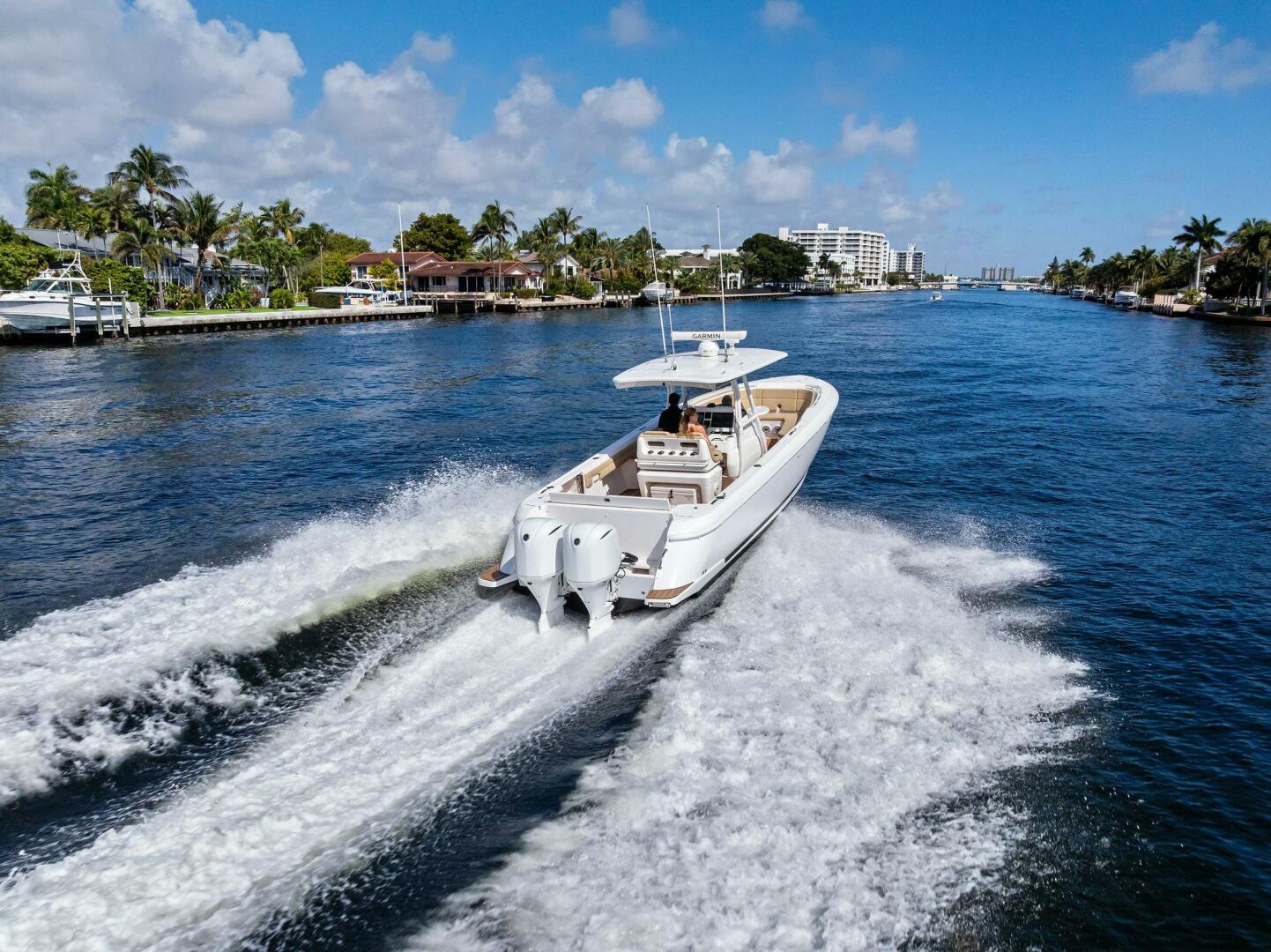 2019 Intrepid 345 Nomad FE "T/T Jodi Ann" - photo 1