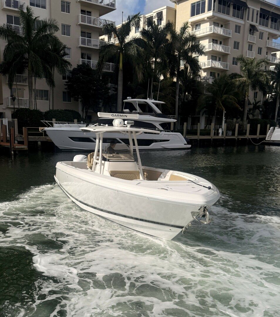 2019 Intrepid 345 Nomad FE "T/T Jodi Ann" - photo 2