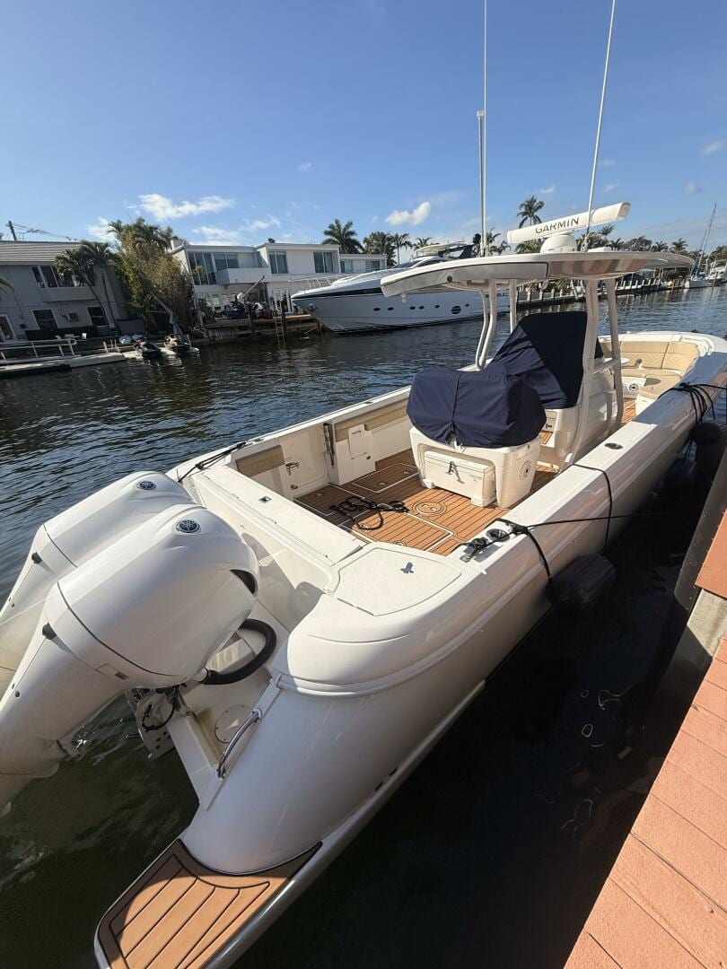 2019 Intrepid 345 Nomad FE "T/T Jodi Ann" - photo 3