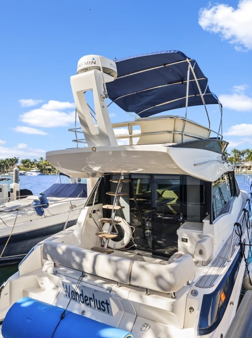 2020 Regal 42 Fly "Wanderlust" - photo 1