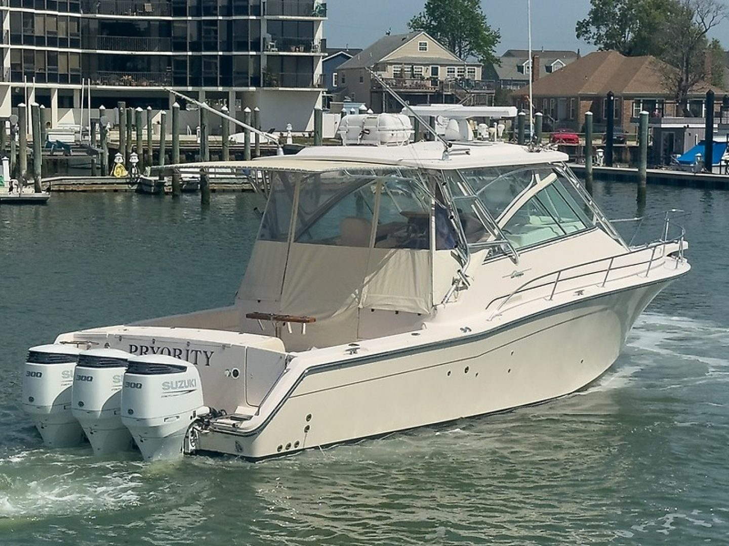 2007 Grady-White 360 Express "Pryority" - photo 1