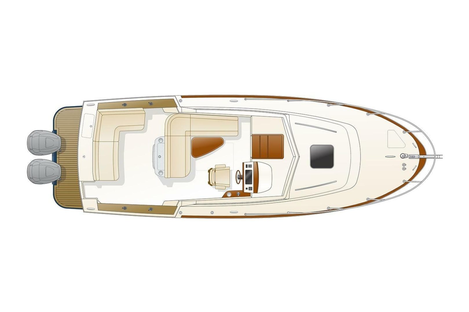 2020 Hunt Yachts Surfhunter 32 "Bonheur" - photo 2