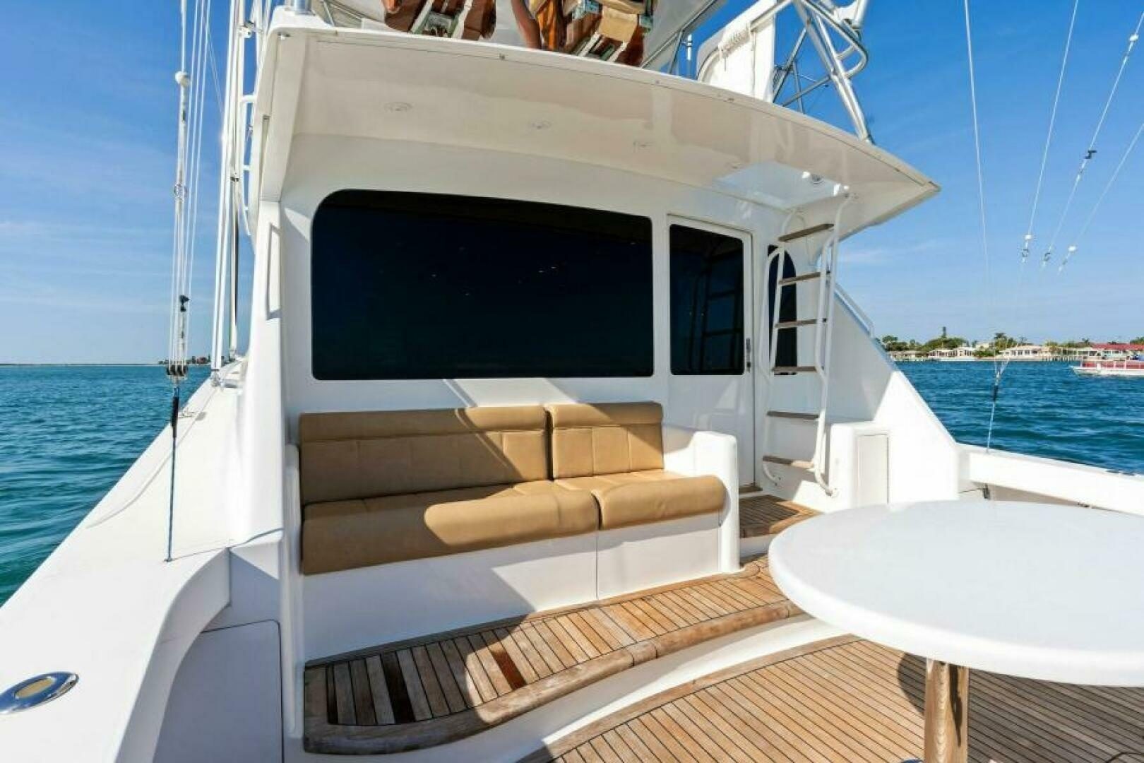 2003 Viking 48 Convertible "Lady Ambition" - photo 3