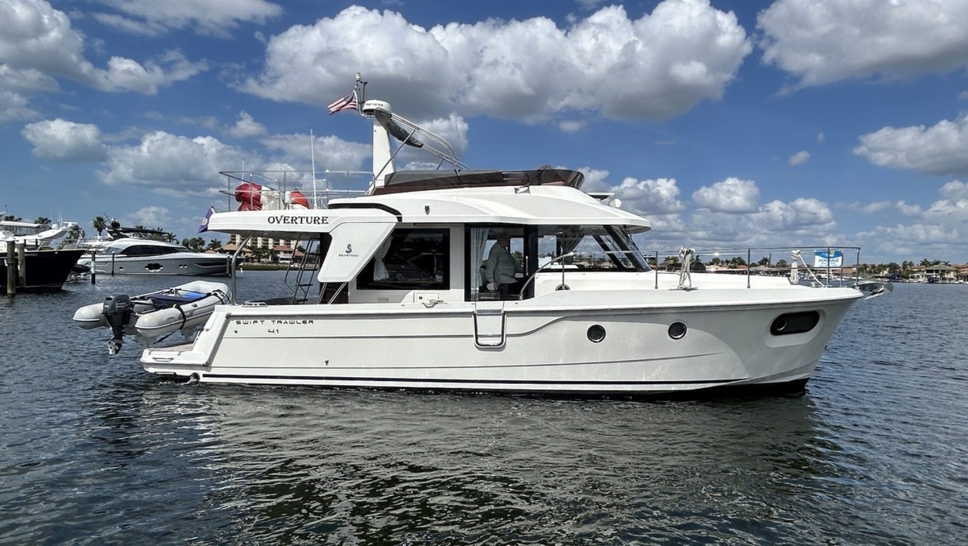 2022 Beneteau ST "OVERTURE" - photo 1