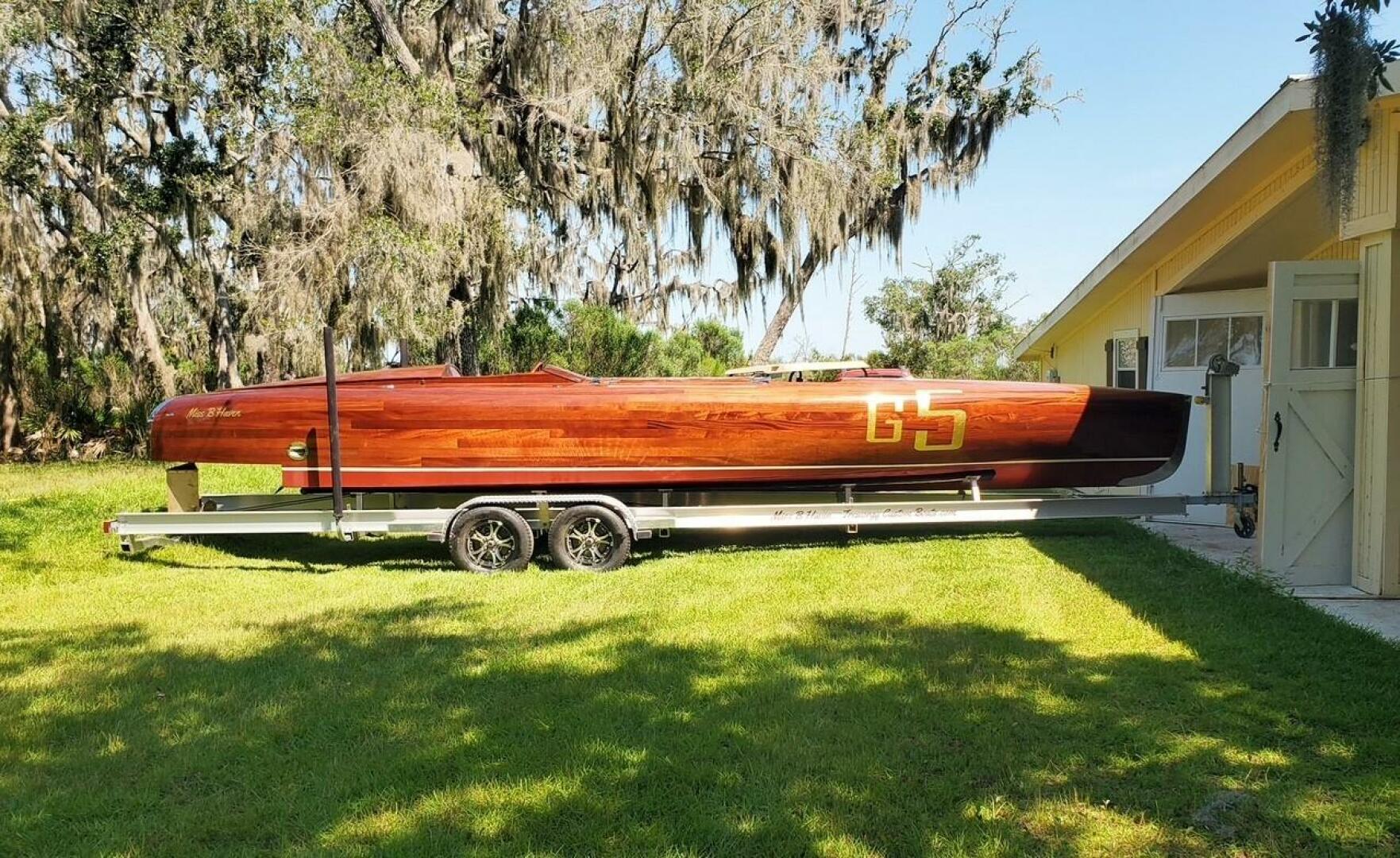 2024 Custom Treworgy Replica of 30’ Baby Bootlegger - photo 2