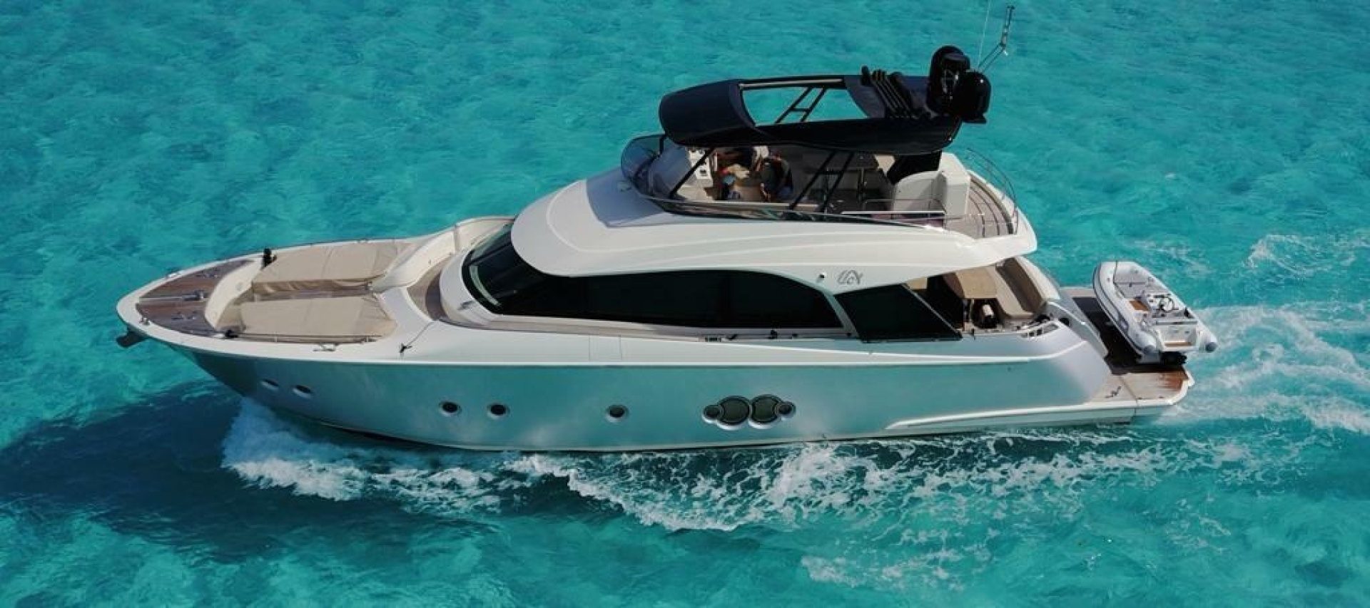 2018 Monte Carlo Yachts MCY 65 "Remedy" - photo 2