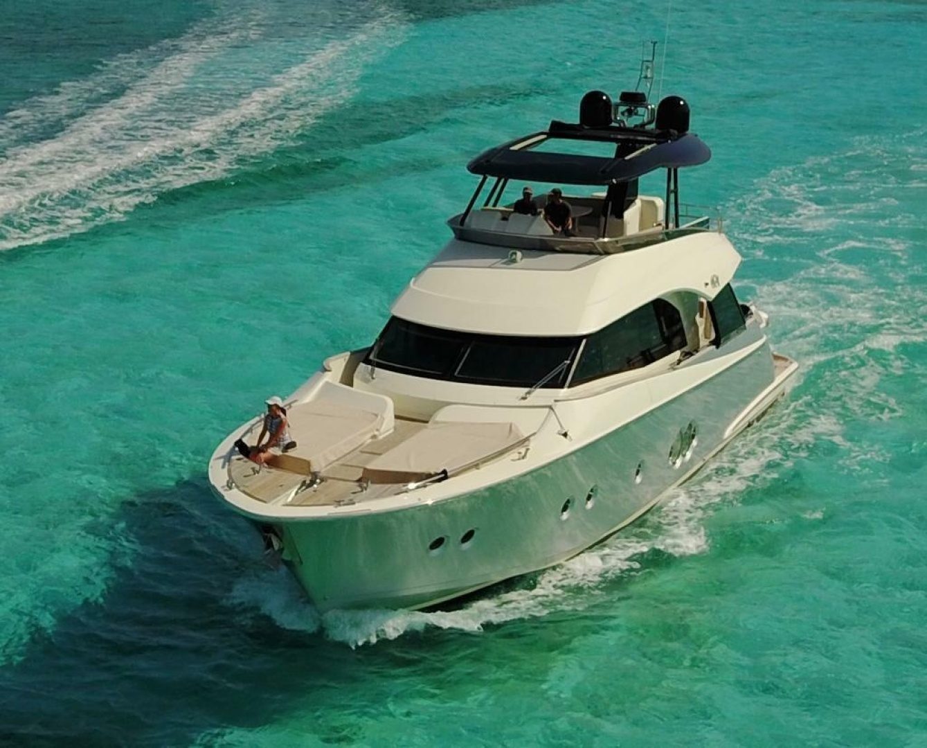 2018 Monte Carlo Yachts MCY 65 "Remedy" - photo 1