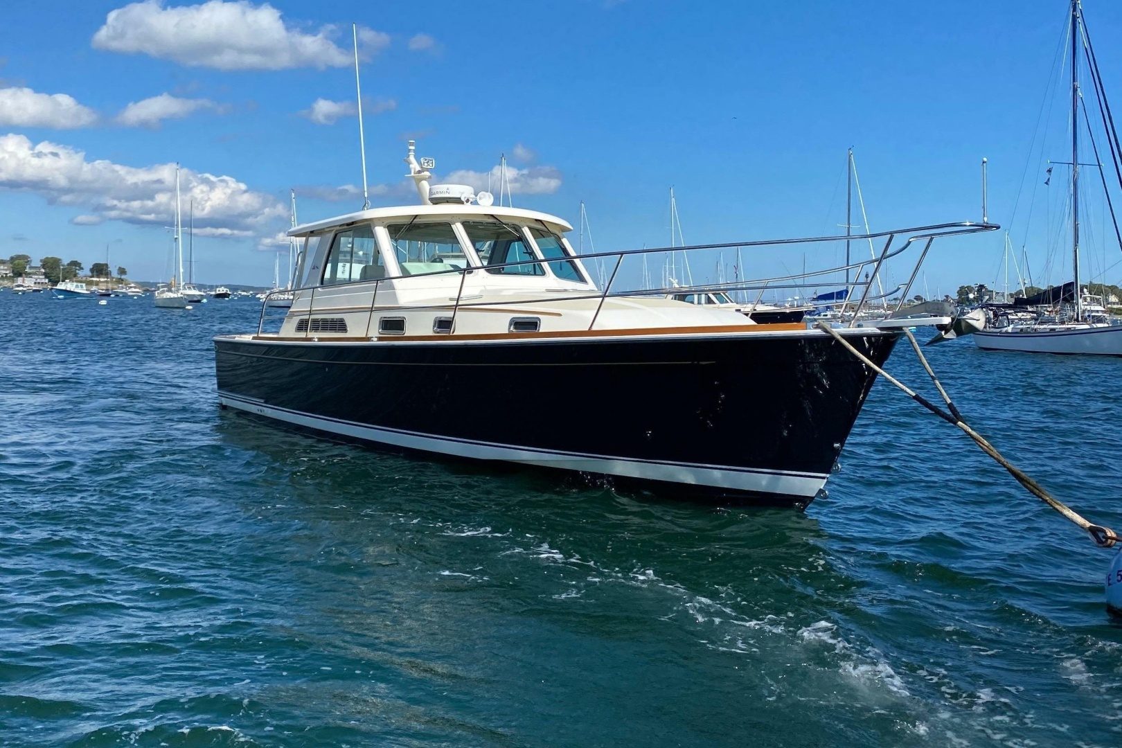2008 Sabre 38 Hard Top Express "Grand Finale" - photo 1