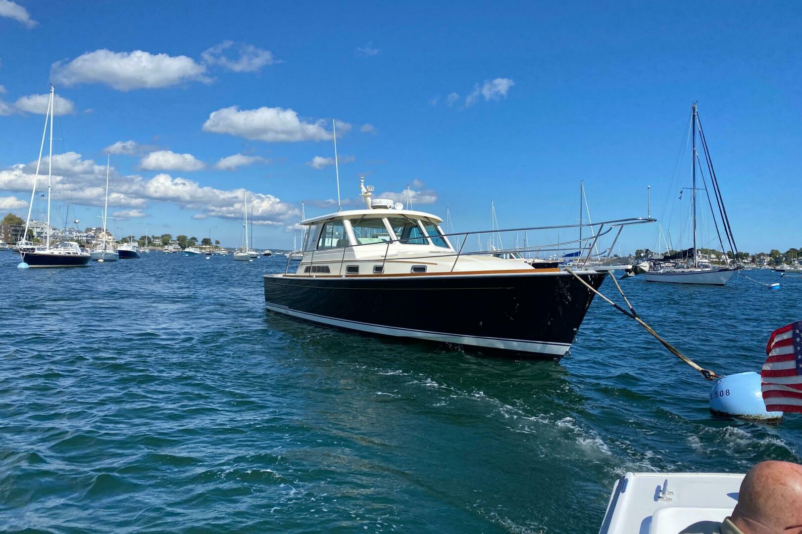 2008 Sabre 38 Hard Top Express "Grand Finale" - photo 2
