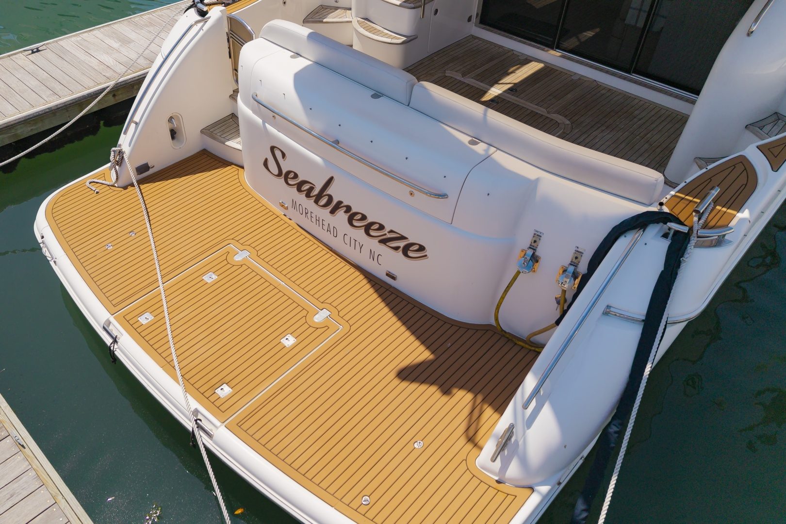 2008 Viking Sport Cruiser "Seabreeze" - photo 2