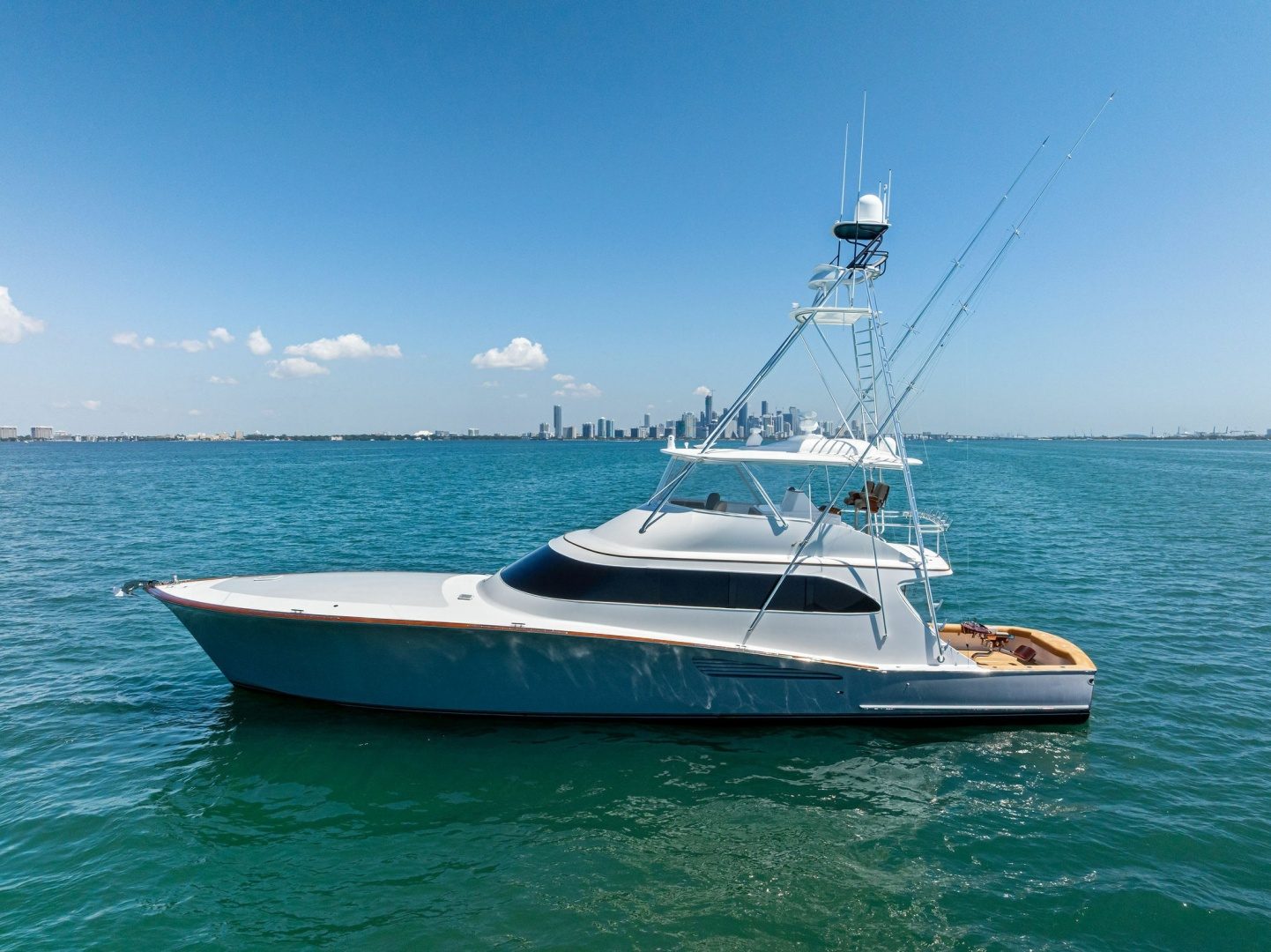 2017 Weaver Custom Sportfish "BRISA" - photo 3