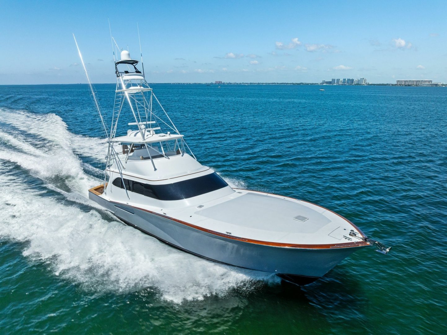 2017 Weaver Custom Sportfish "BRISA" - photo 1