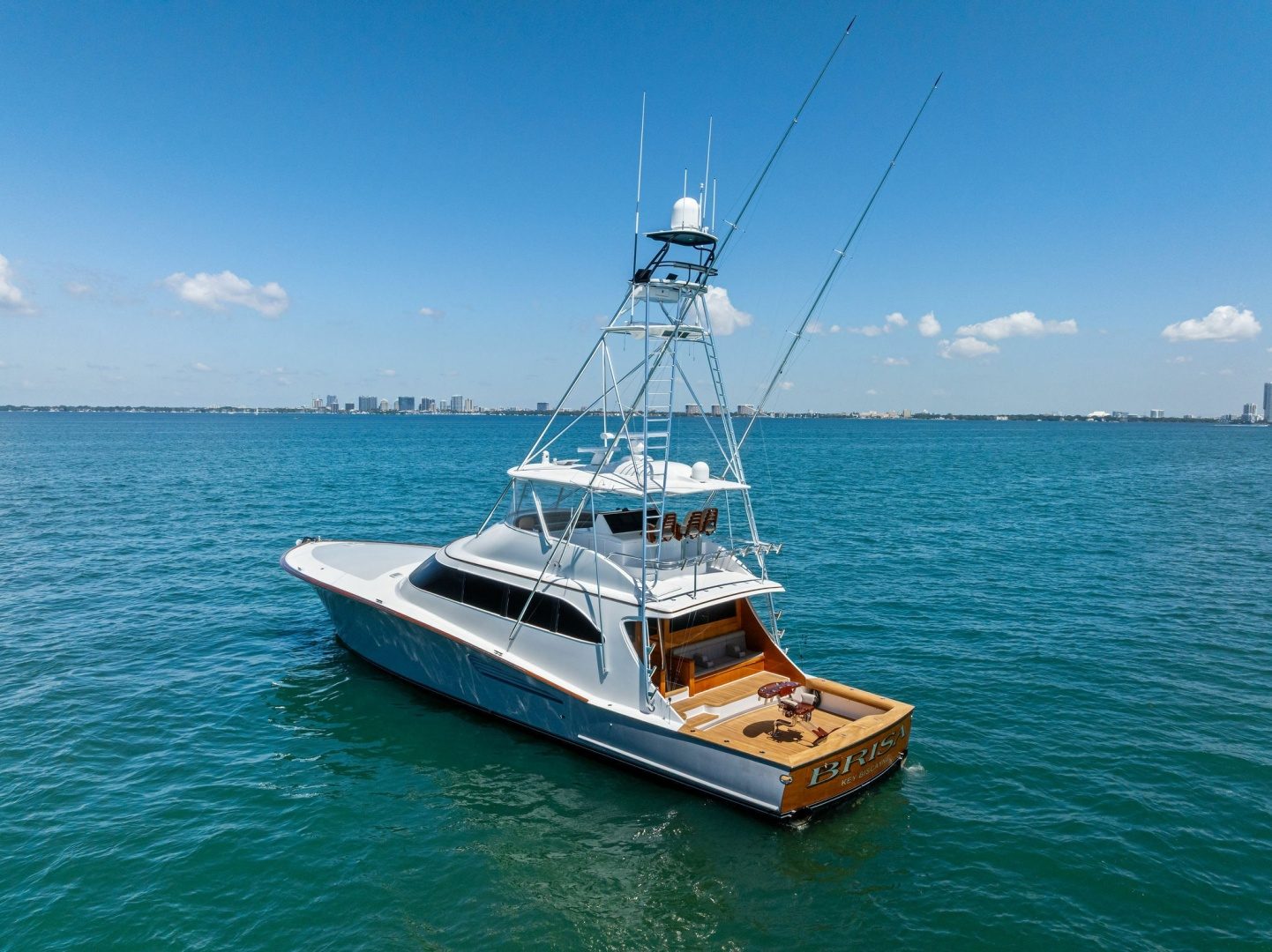 2017 Weaver Custom Sportfish "BRISA" - photo 2
