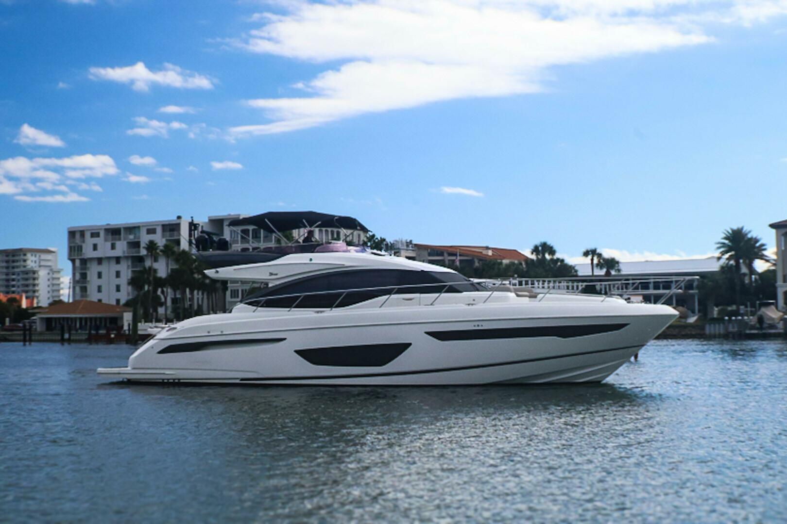 2019 Princess S65 "CREWSZING" - photo 1