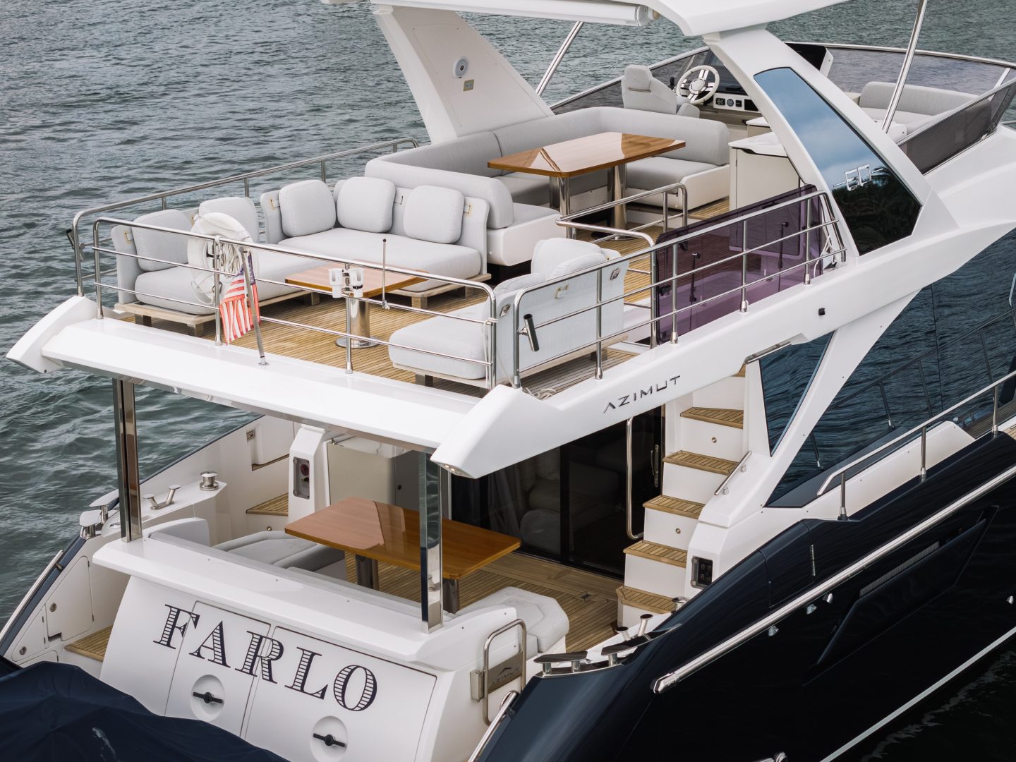 2022 Azimut 60 FLY - photo 2