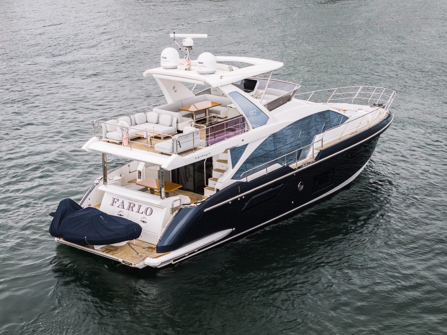 2022 Azimut 60 FLY - photo 3