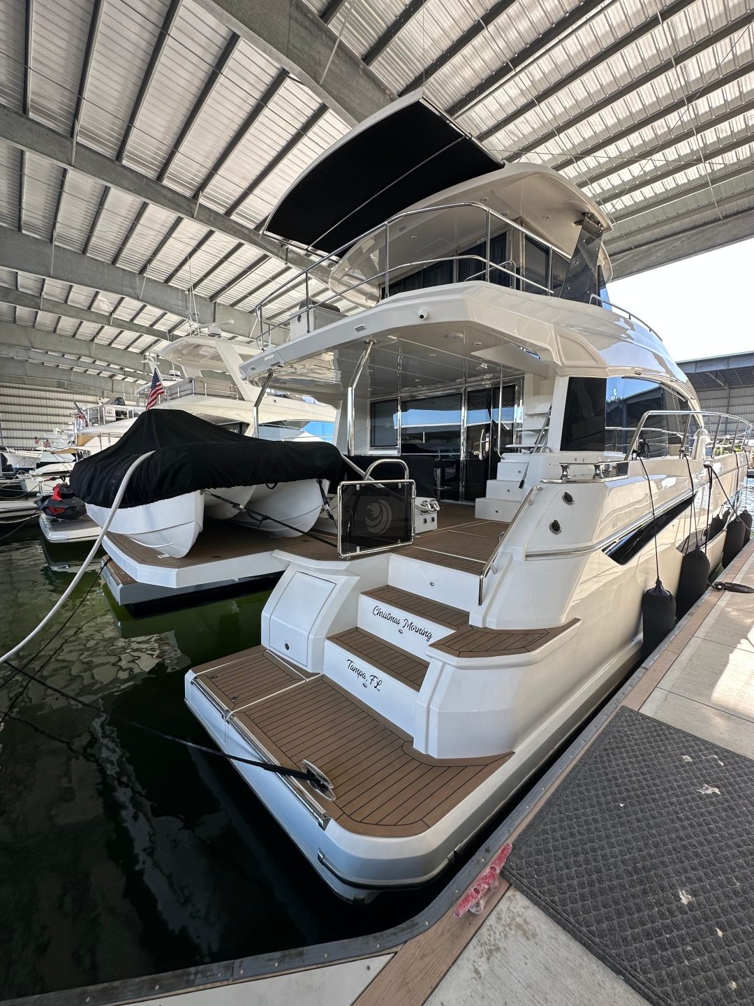 2024 Aquila 54 Yacht - photo 1