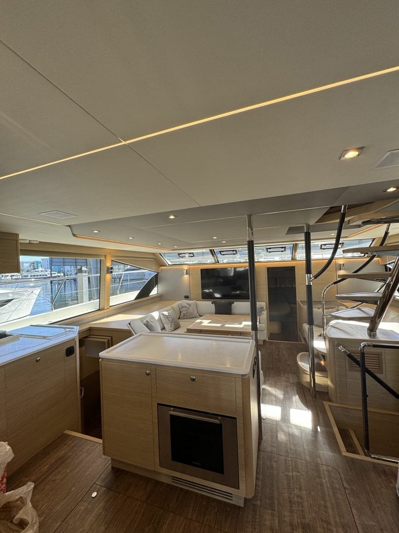 2024 Aquila 54 Yacht - photo 2