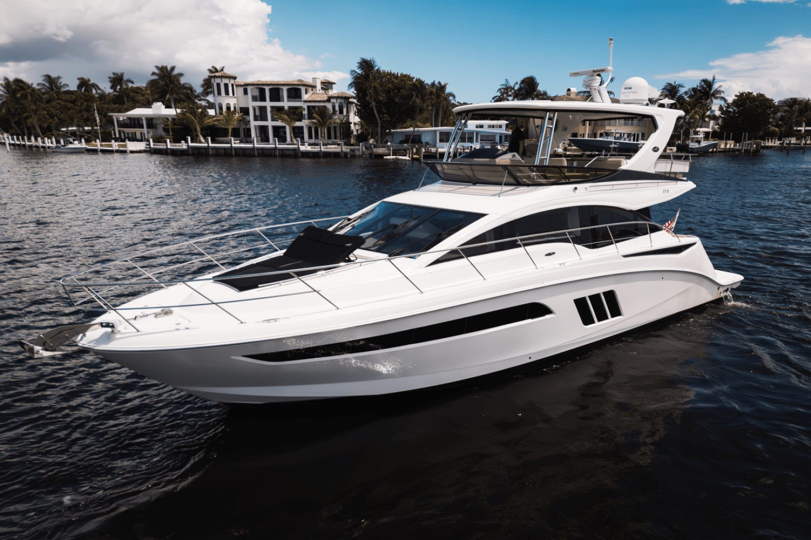 2017 Sea Ray 510 FLYBRIDGE - photo 1