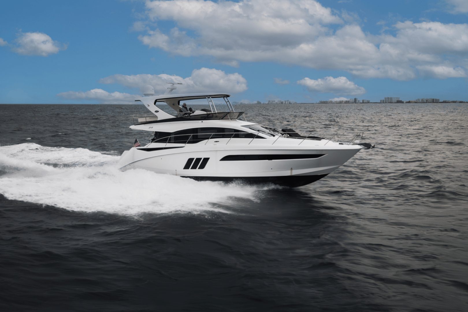 2017 Sea Ray 510 FLYBRIDGE - photo 3