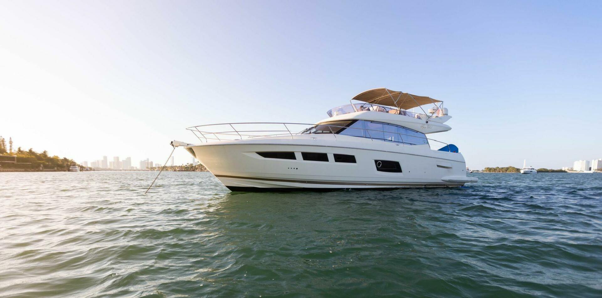 2014 Prestige 550 "550 Fly" - photo 1