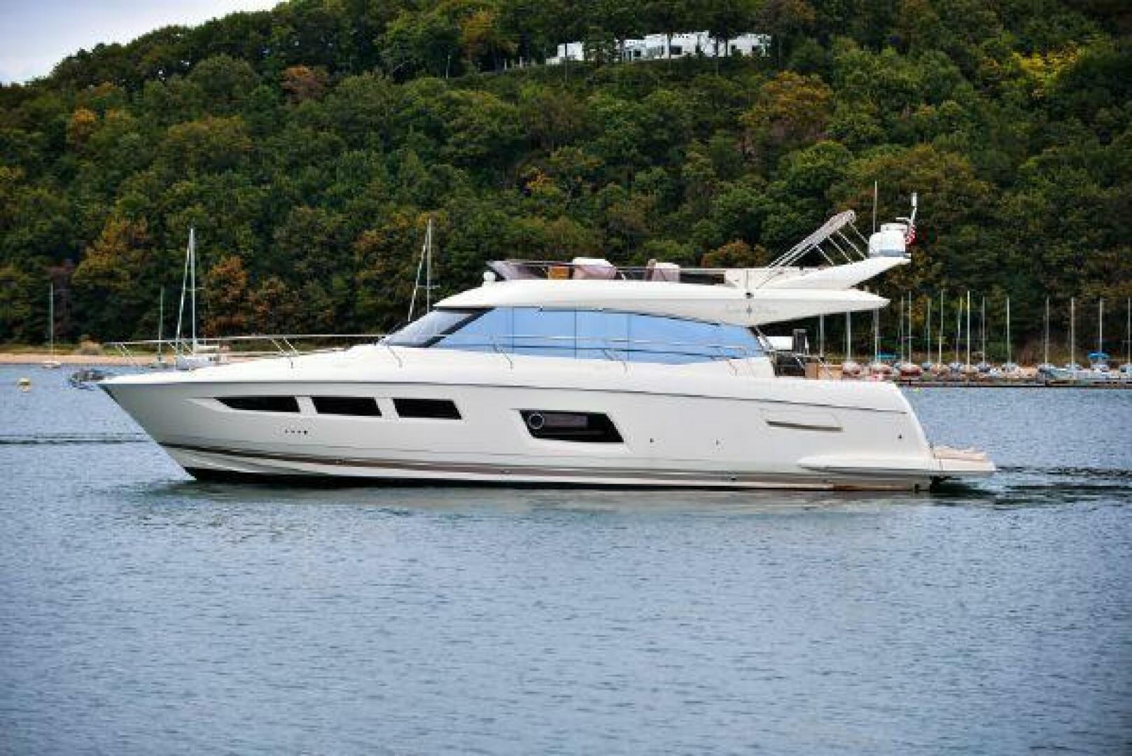 2014 Prestige 550 "550 Fly" - photo 2