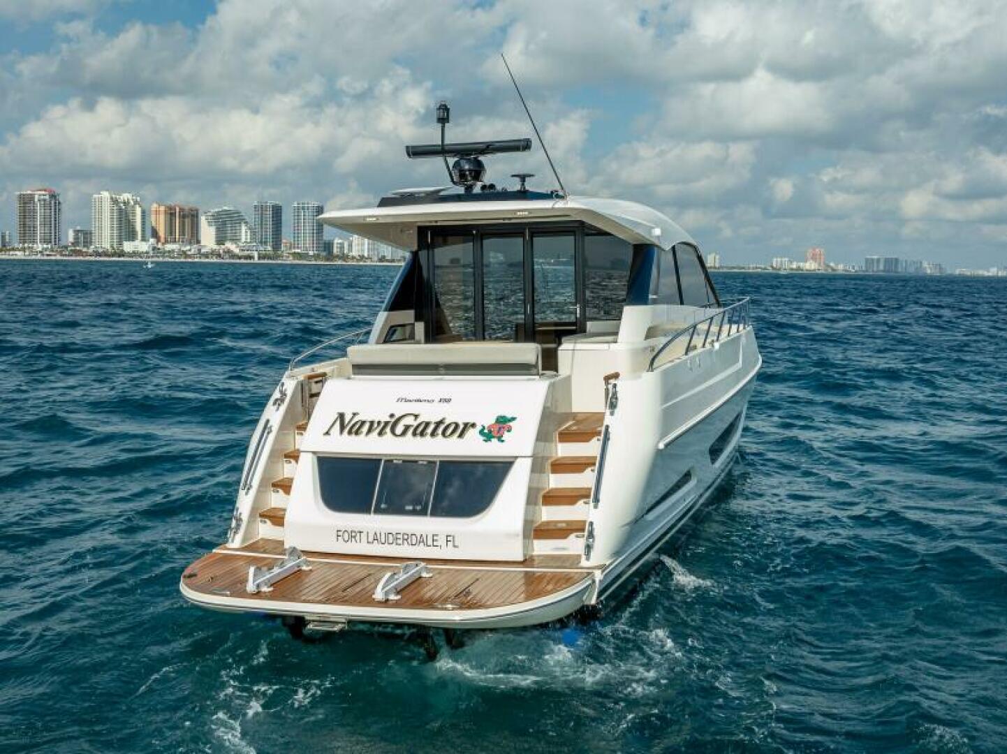 2021 Maritimo X50 "Man Cave" - photo 3