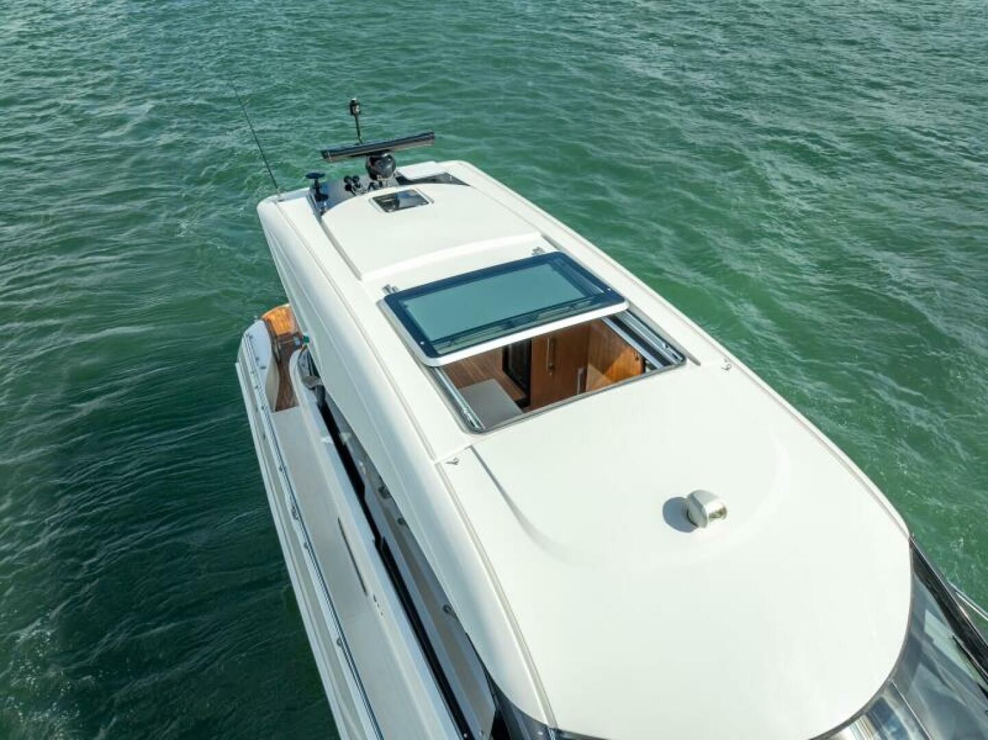 2021 Maritimo X50 "Man Cave" - photo 2