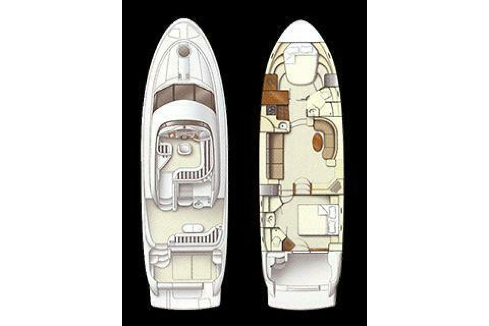 2007 Meridian 459 Motoryacht "Vectors to Paradise" - photo 1