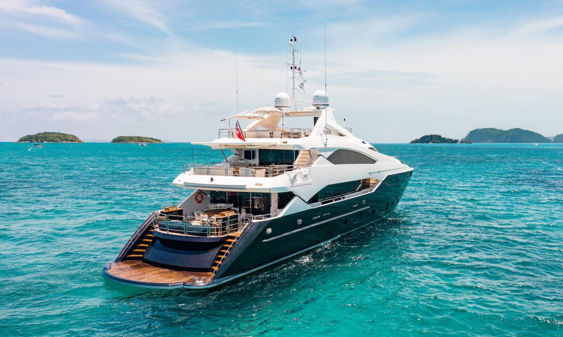 2014 Sunseeker 131 "Marin" - photo 3