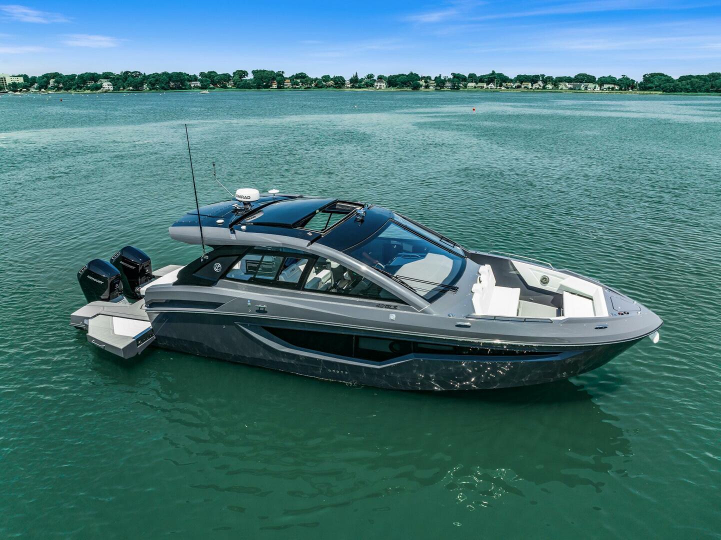 2023 Cruisers Yachts 42 GLS OB "Ariel" - photo 2