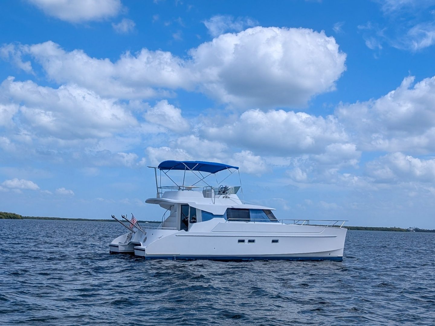 2003 Fountaine Pajot Maryland 37 "Sometimes Nancy" - photo 1