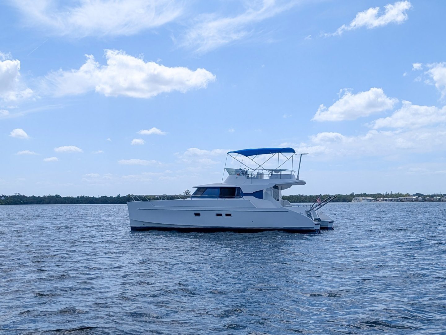 2003 Fountaine Pajot Maryland 37 "Sometimes Nancy" - photo 2