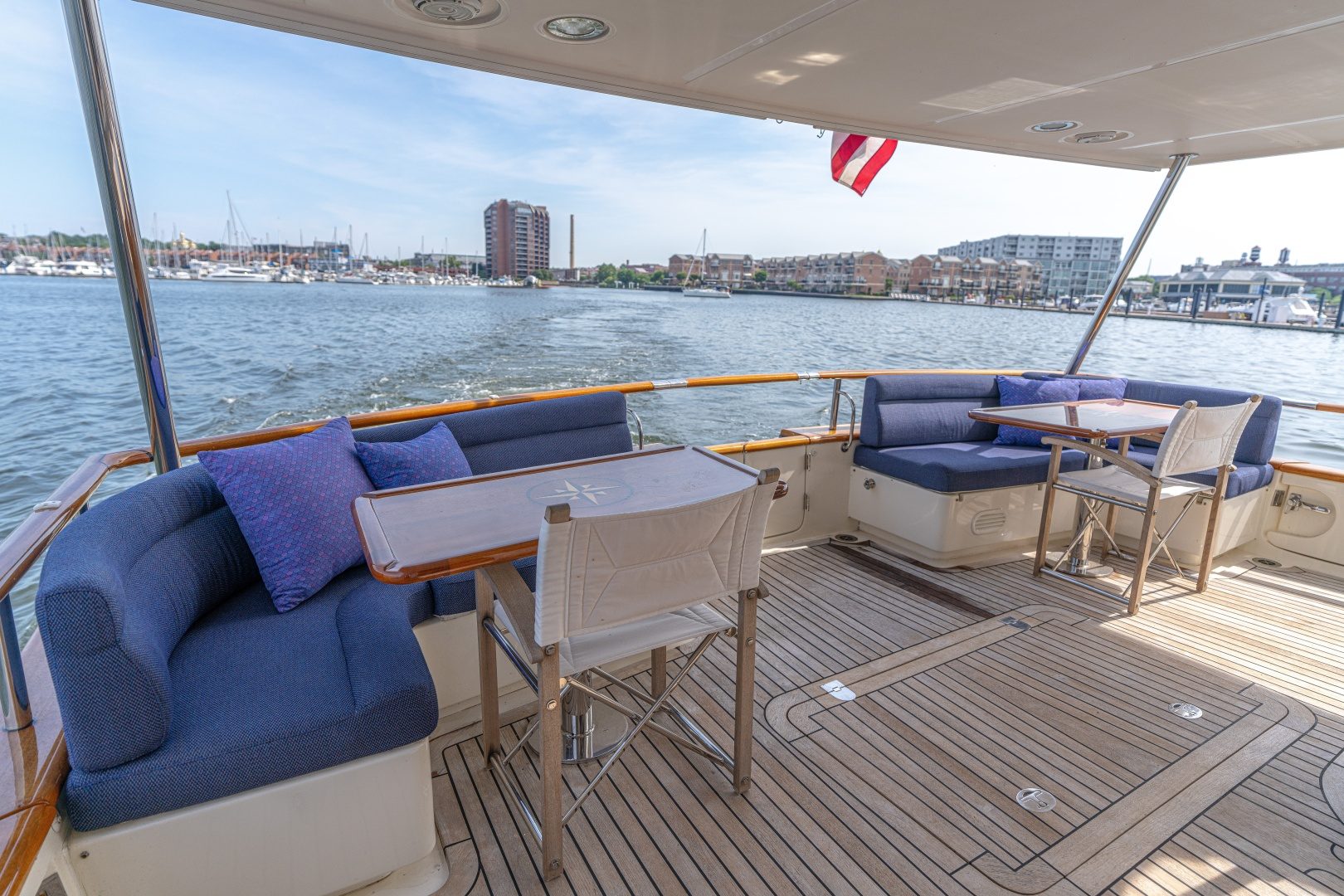 2015 Marlow Explorer 58E "QUALITY TIME" - photo 3