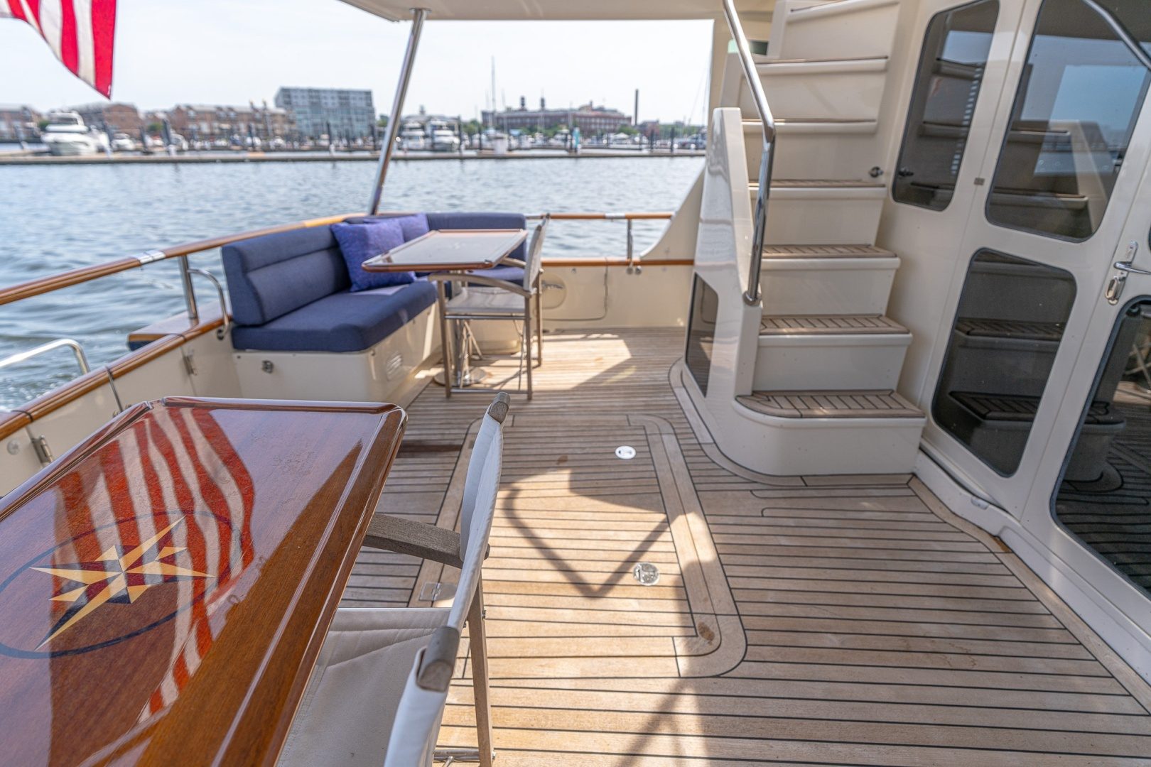 2015 Marlow Explorer 58E "QUALITY TIME" - photo 2