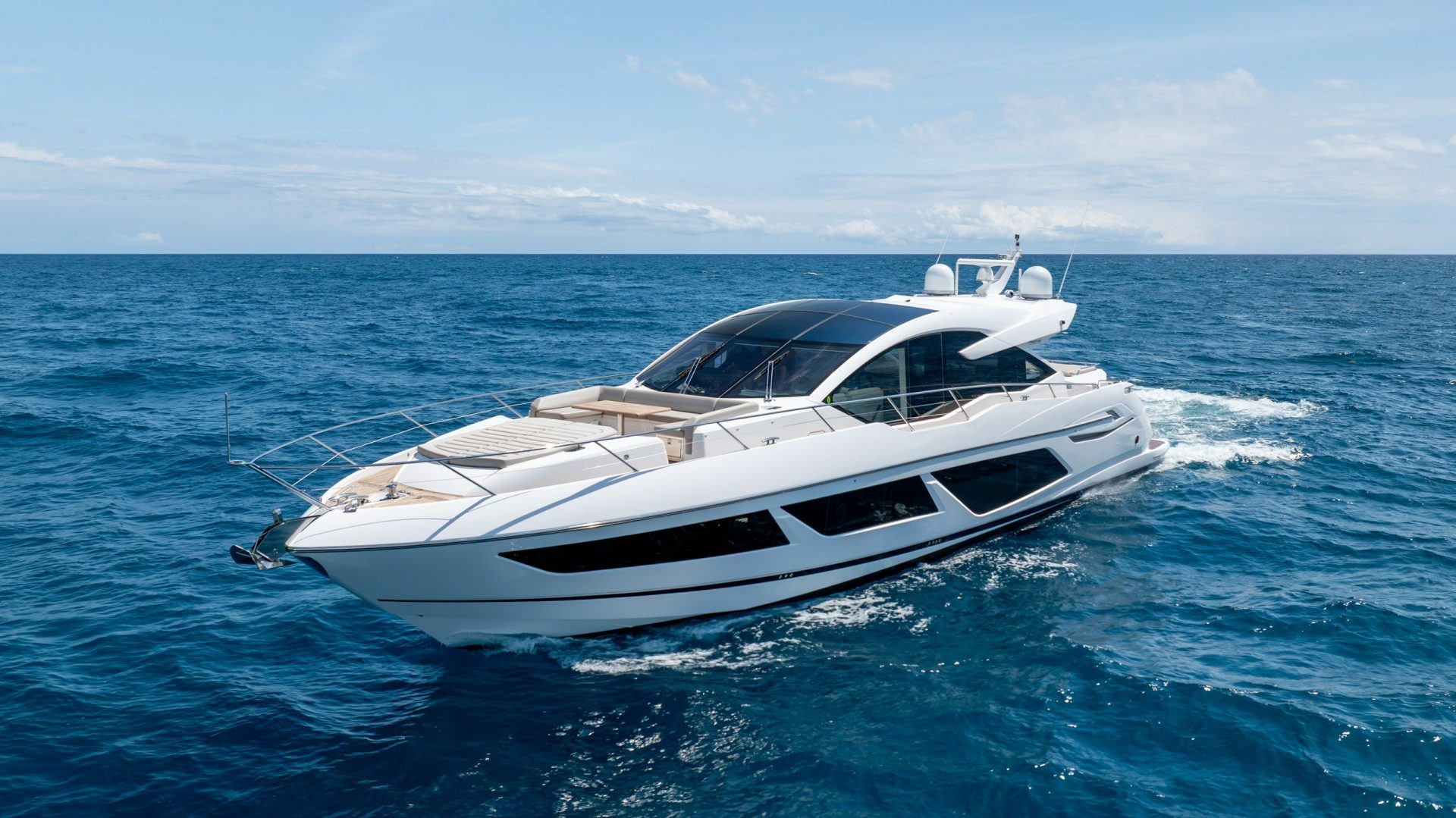 2020 Sunseeker PREDATOR 74 XPS "MARGUERITE" - photo 1