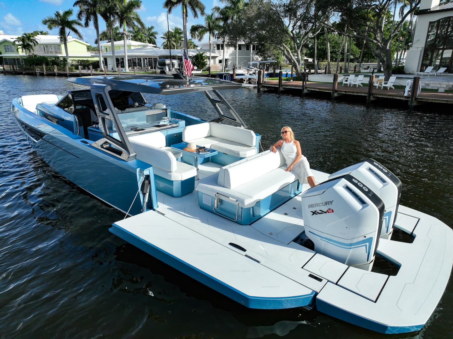 2023 Limitless Seas XLV 45 - photo 2