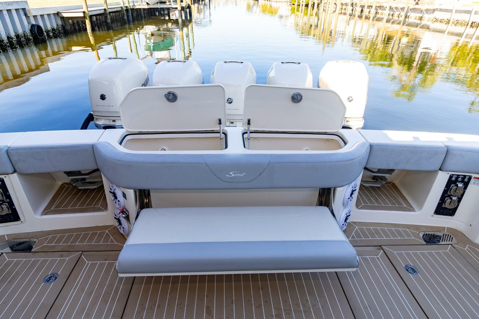 2020 Scout 530LXF - photo 2