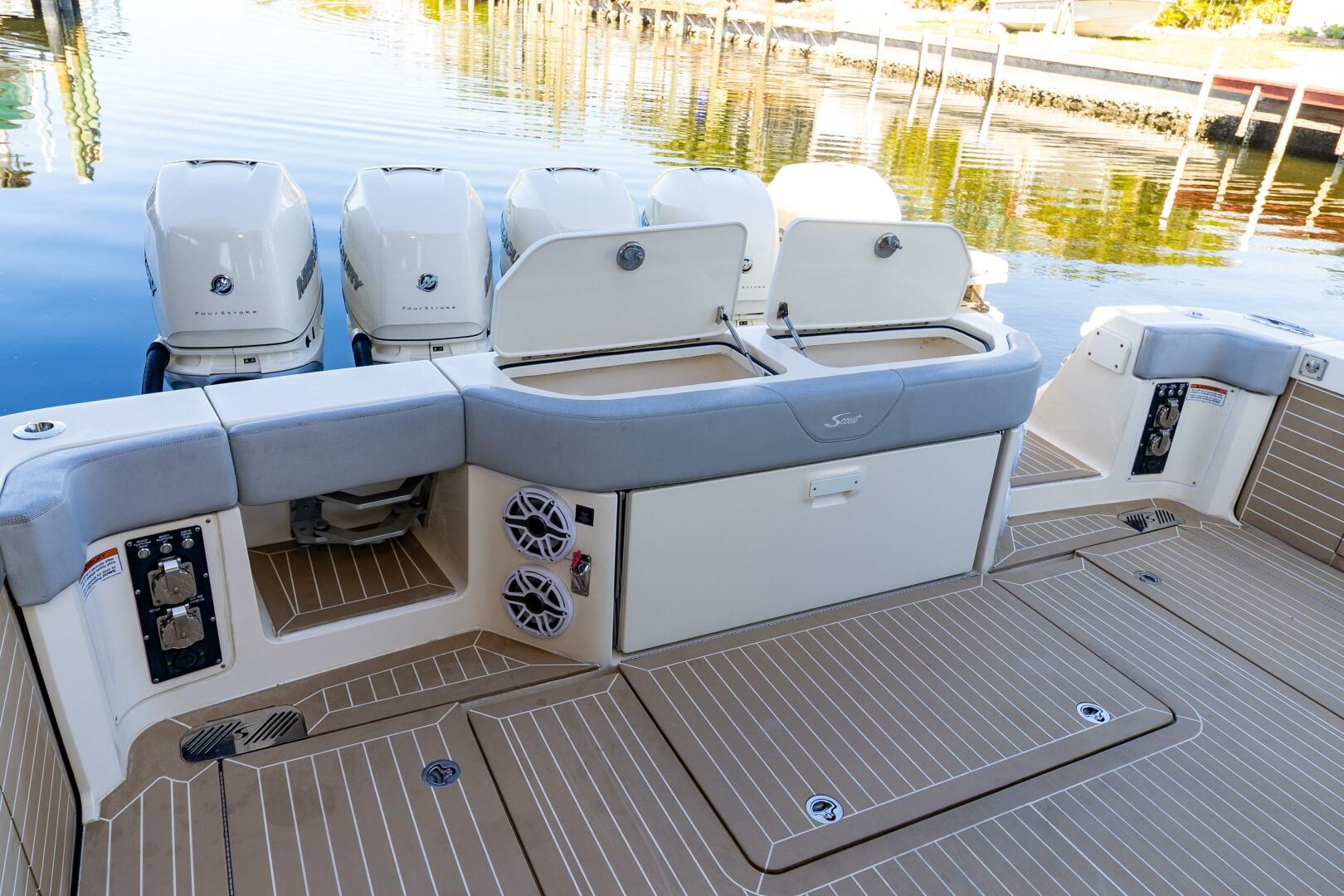 2020 Scout 530LXF - photo 3
