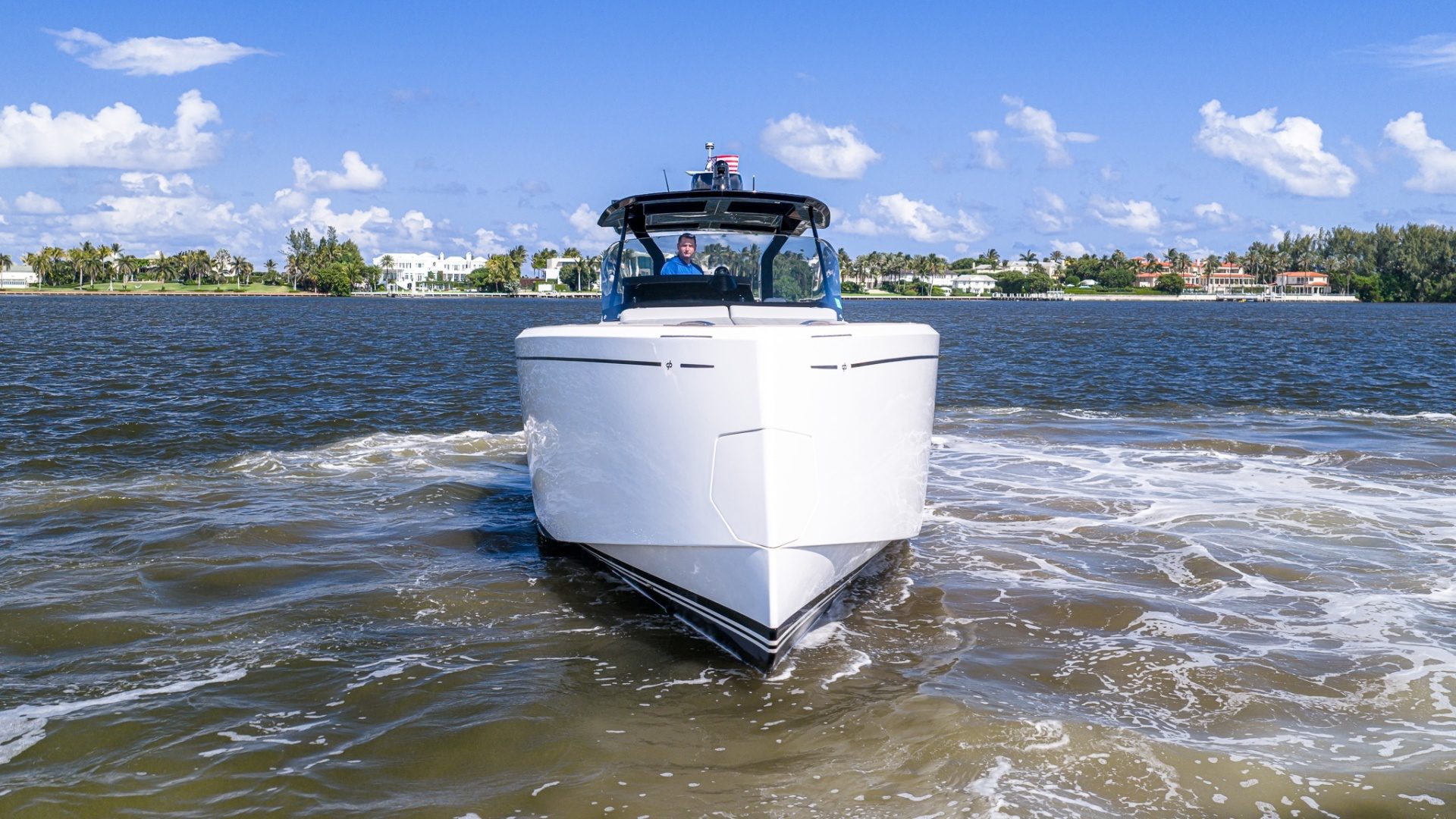 2023 Pardo Yachts 38 "Good Juju" - photo 2