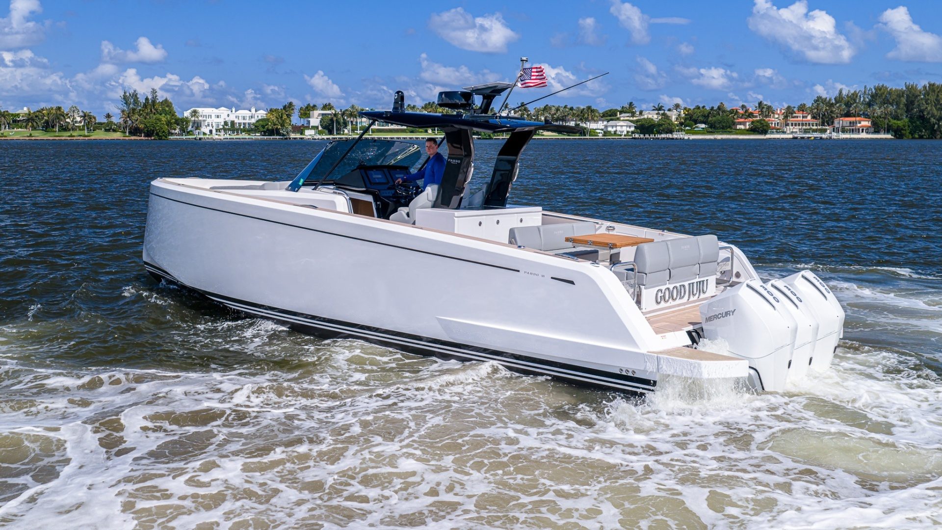2023 Pardo Yachts 38 "Good Juju" - photo 3