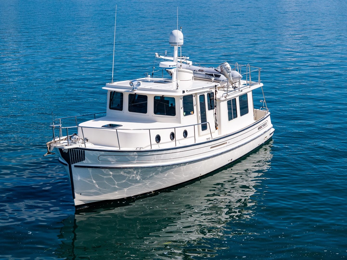 2003 Nordic Tugs 37 "Buster" - photo 1