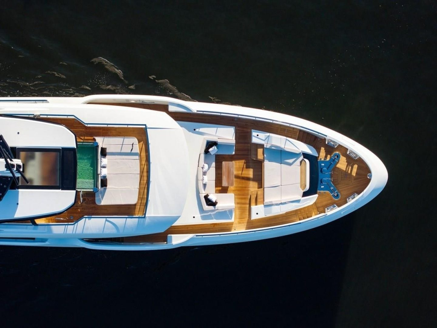 2024 Baglietto DOM 133 Tri-Deck Motoryacht "No Name" - photo 2