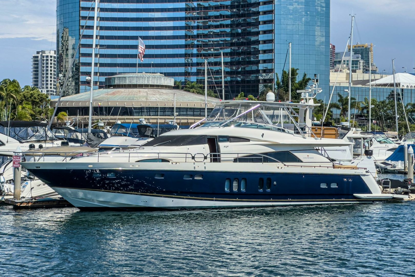 2005 Fairline Yachts "COMPASS ROSE" - photo 1