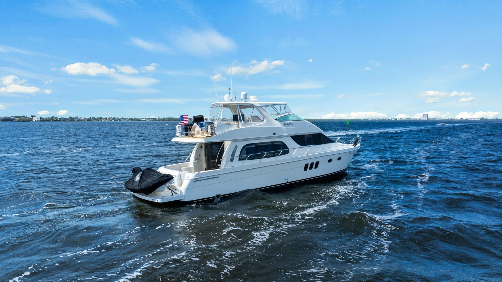 2008 Carver 56 Voyager SE "LADY CAPE" - photo 2