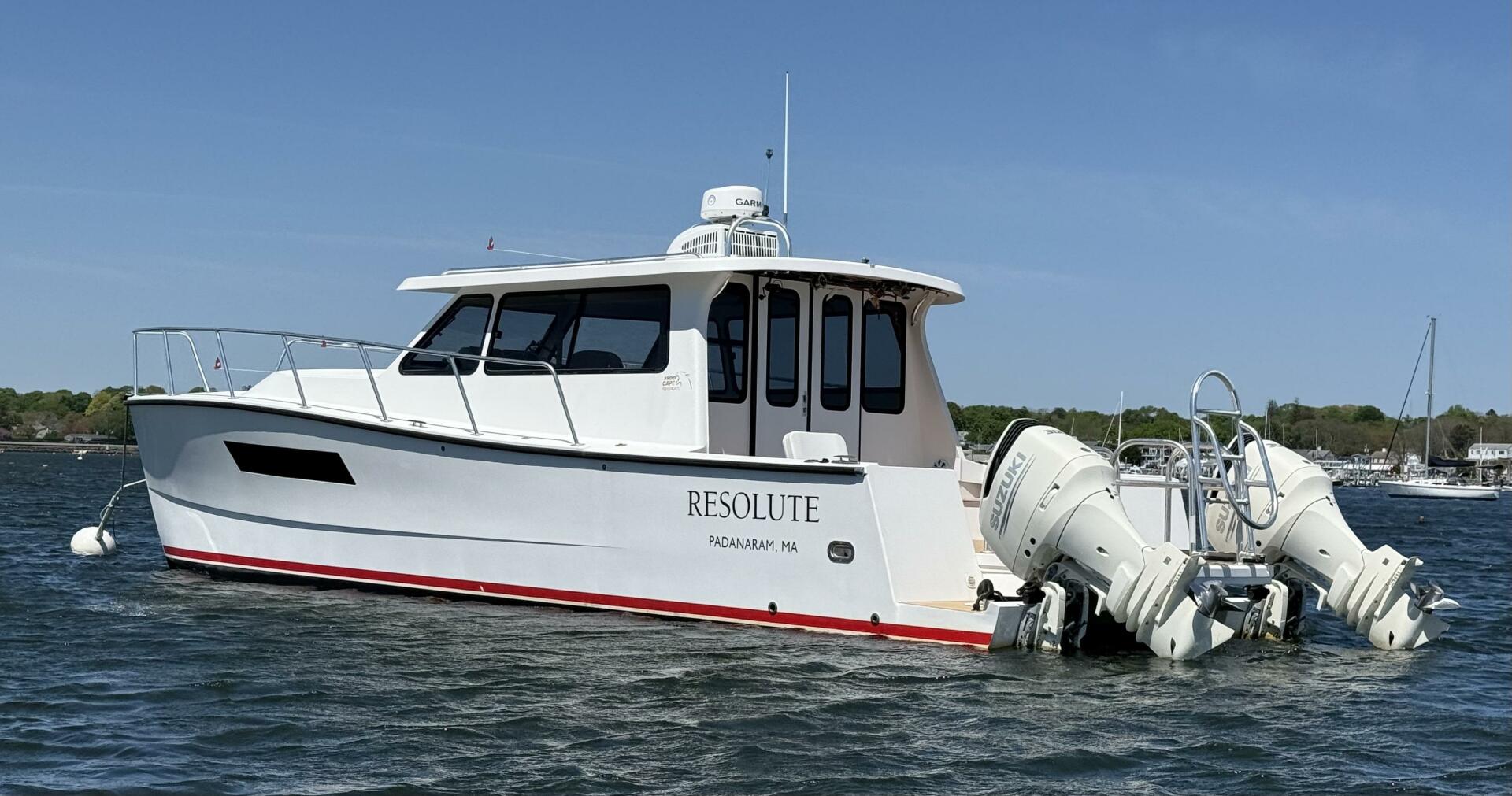 2020 Cape Power Cats 3500 PH "RESOLUTE" - photo 1