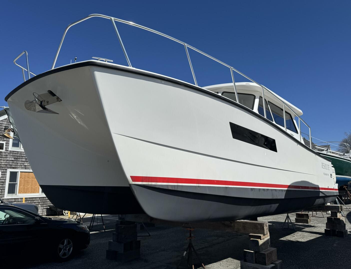 2020 Cape Power Cats 3500 PH "RESOLUTE" - photo 3