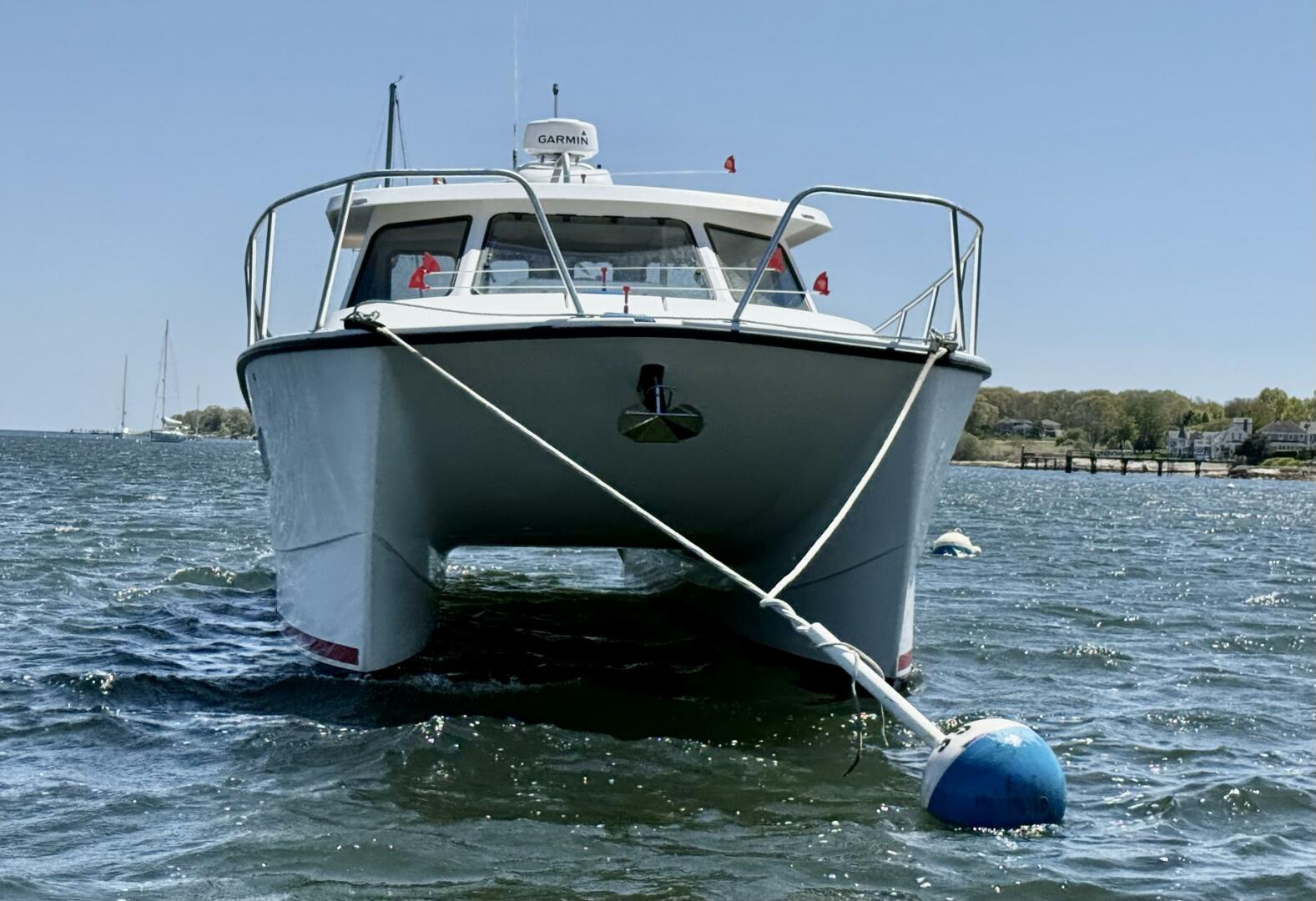 2020 Cape Power Cats 3500 PH "RESOLUTE" - photo 2